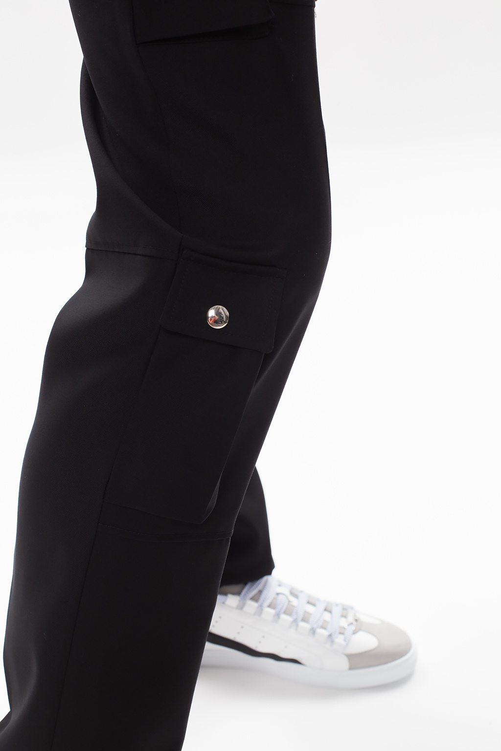 Givenchy trousers Womens with several pockets